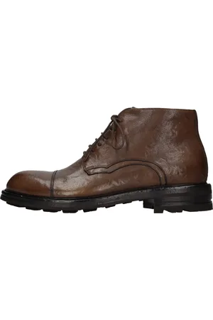 Ducanero Braune Stiefel