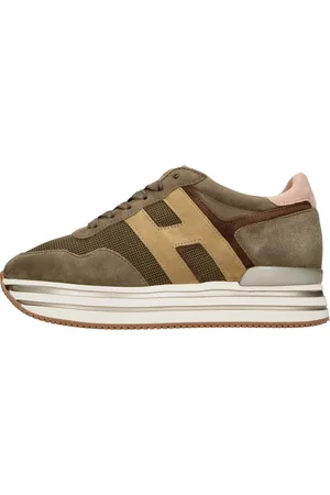 Hogan Sneakers Grun