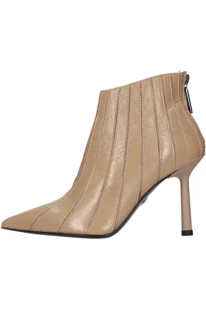 Giorgio Beige Stiefel