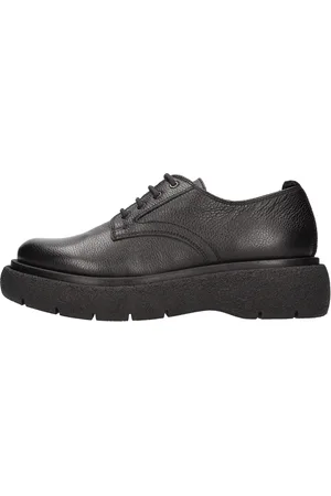 carmens Halbschuhe Schwarz