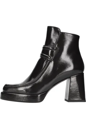 Giorgio Schwarze Stiefel