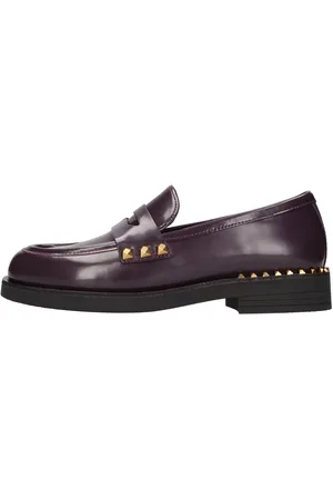 Ash Lila Halbschuhe