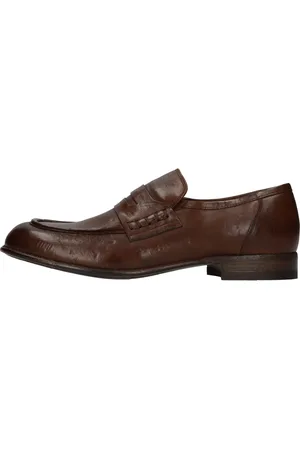Ducanero Braune Halbschuhe