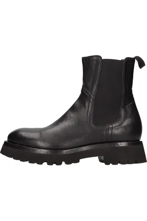 Ducanero Schwarze Stiefel