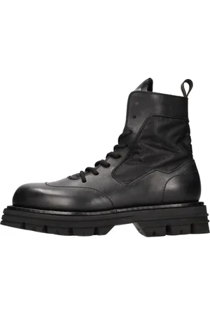 Barracuda Stiefel Schwarz