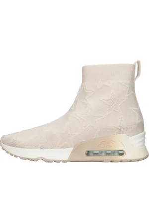 Ash Creme-Sneaker