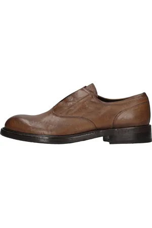 Ducanero Braune Halbschuhe
