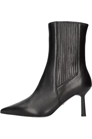 Giorgio Schwarze Stiefel