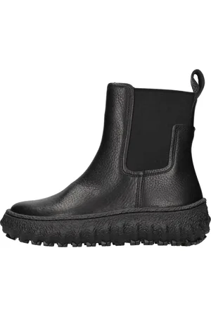 Camper Stiefel Schwarz