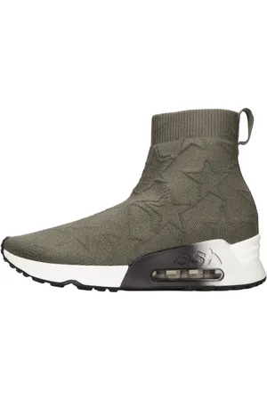 Ash Grune Turnschuhe