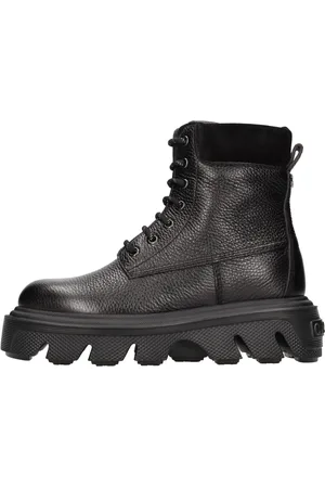 Casadei Schwarze -Stiefel