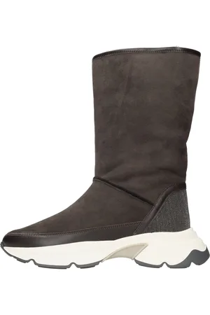 Fabiana Filippi Braune Stiefel