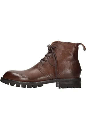 Ducanero Braune Stiefel