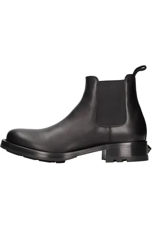 VALENTINO GARAVANI Schwarze Stiefel von