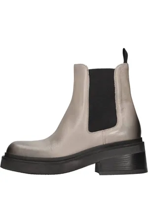 Strategia Strategiestiefel Grau