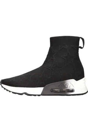 Ash Schwarze -Sneaker