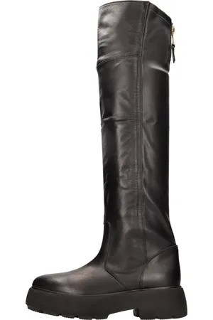 Strategia Strategiestiefel Schwarz
