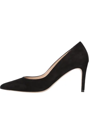 Giorgio Schwarze Schuhe mit Absatz