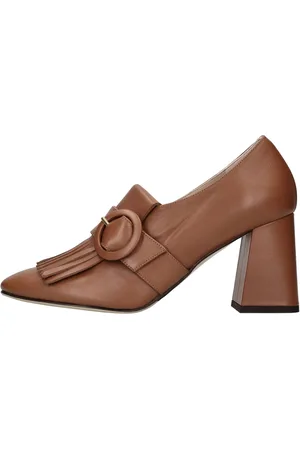 Giorgio Braune Halbschuhe