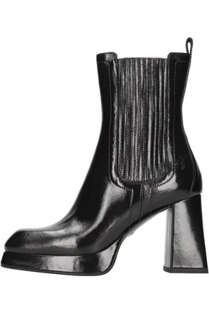 Giorgio Schwarze Stiefel