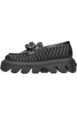 Casadei Halbschuhe Schwarz