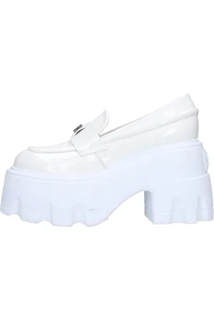Casadei Halbschuhe von in Creme