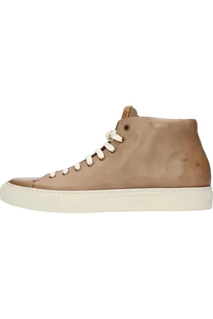 Buttero Beige Sneakers