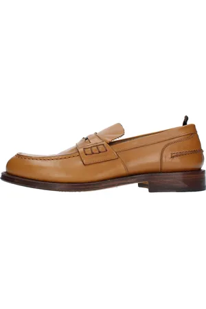 Alexander Hotto Halbschuhe Braun
