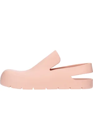 Bottega Veneta Rosa Sandalen von