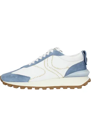 Voile blanche Sneakers WeiB
