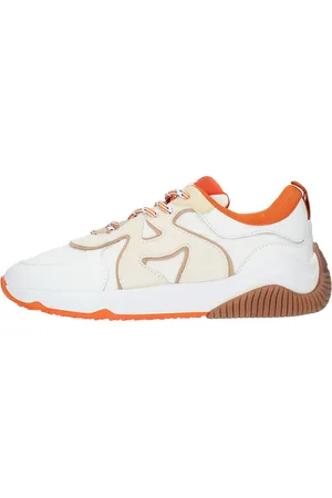 Hogan Sneakers WeiB-Beige