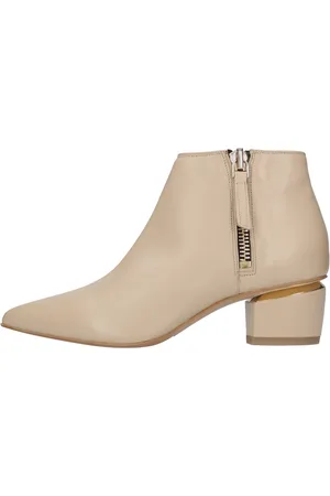 Albano Nude-Stiefel