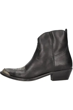 Golden Goose Stiefel Schwarz