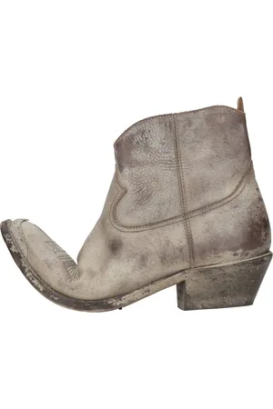 Golden Goose Braune Stiefel von