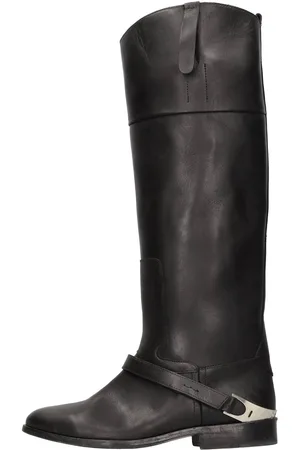 Golden Goose Stiefel Schwarz