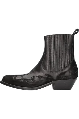 Golden Goose Stiefel Schwarz