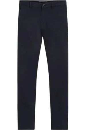Tommy Hilfiger CHINO-HOSE BLEECKER STRUCTURE GMD