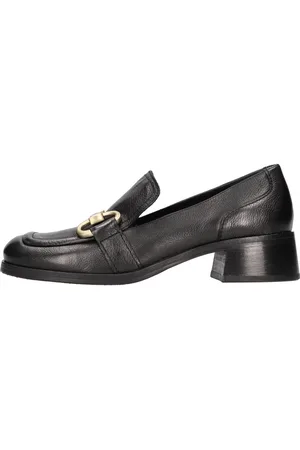Elvio zanon Halbschuhe Schwarz