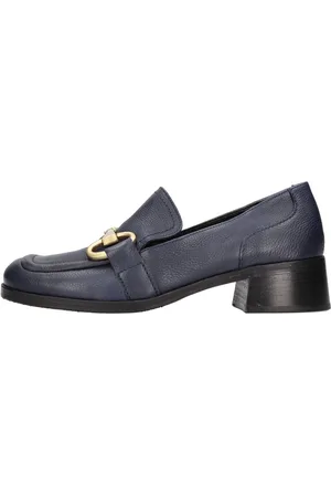 Elvio zanon Halbschuhe Blau