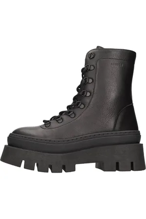 &Copenhagen Schwarze Stiefel