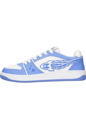 ENTERPRISE JAPAN Hellblaue Turnschuhe