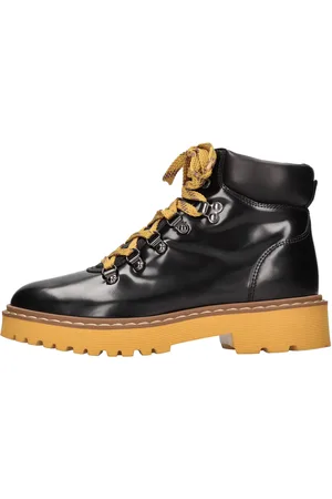 Hogan Stiefel Schwarz