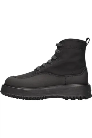 Hogan Stiefel Schwarz