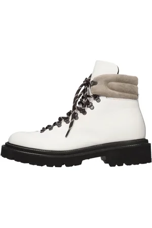 Marechiaro WeiBe Stiefel