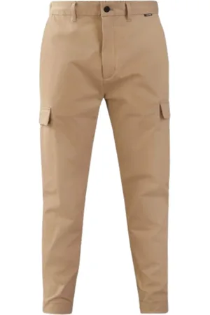 Calvin Klein MODERNE TWILL-TAPERED-CARGOHOSE
