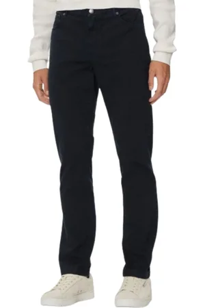 Tommy Hilfiger CHINO PANTS DENTON 5PKT DOBBY YD GMD