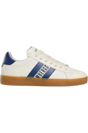 Bikkembergs MIKROFASER-LEDER-Sneaker