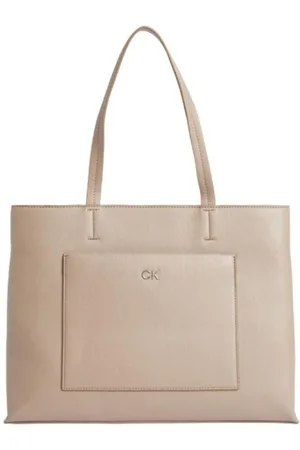 Calvin Klein CK DAILY MEDIUM TOTE PEBBLE BAG