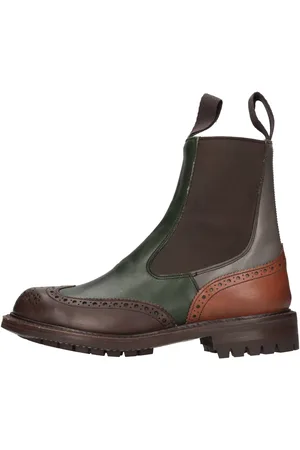TRICKERS Mehrfarbige Stiefel von Tricker