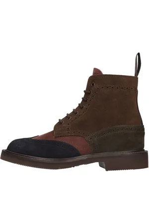 TRICKERS Mehrfarbige Stiefel von Tricker